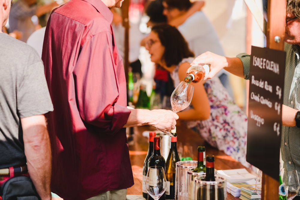 il Calice Wein Kultur Festival 2019